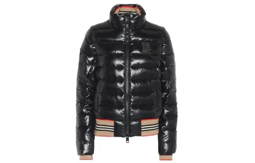 Burberry Down Jacket Women's Black