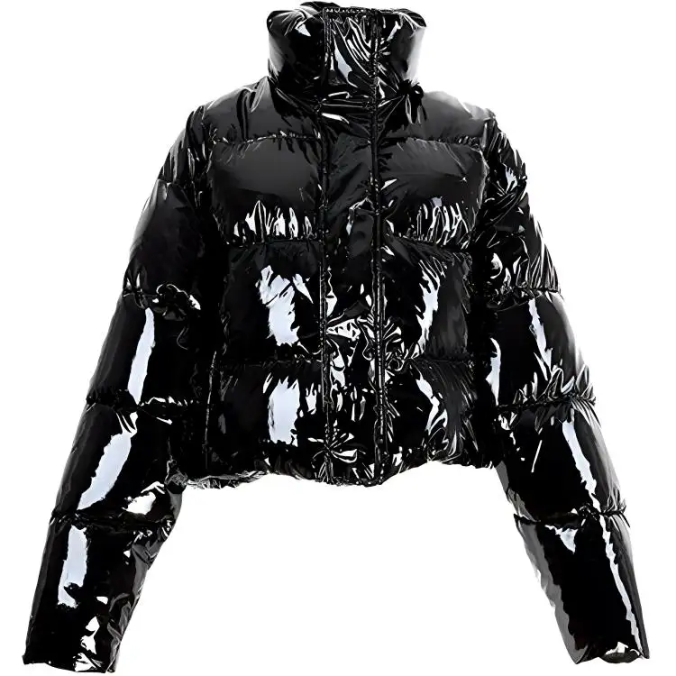 Balenciaga Down Jacket Women's Black