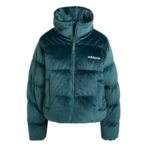 Adidas Originals Regen Velvet Down Puffer Jacket