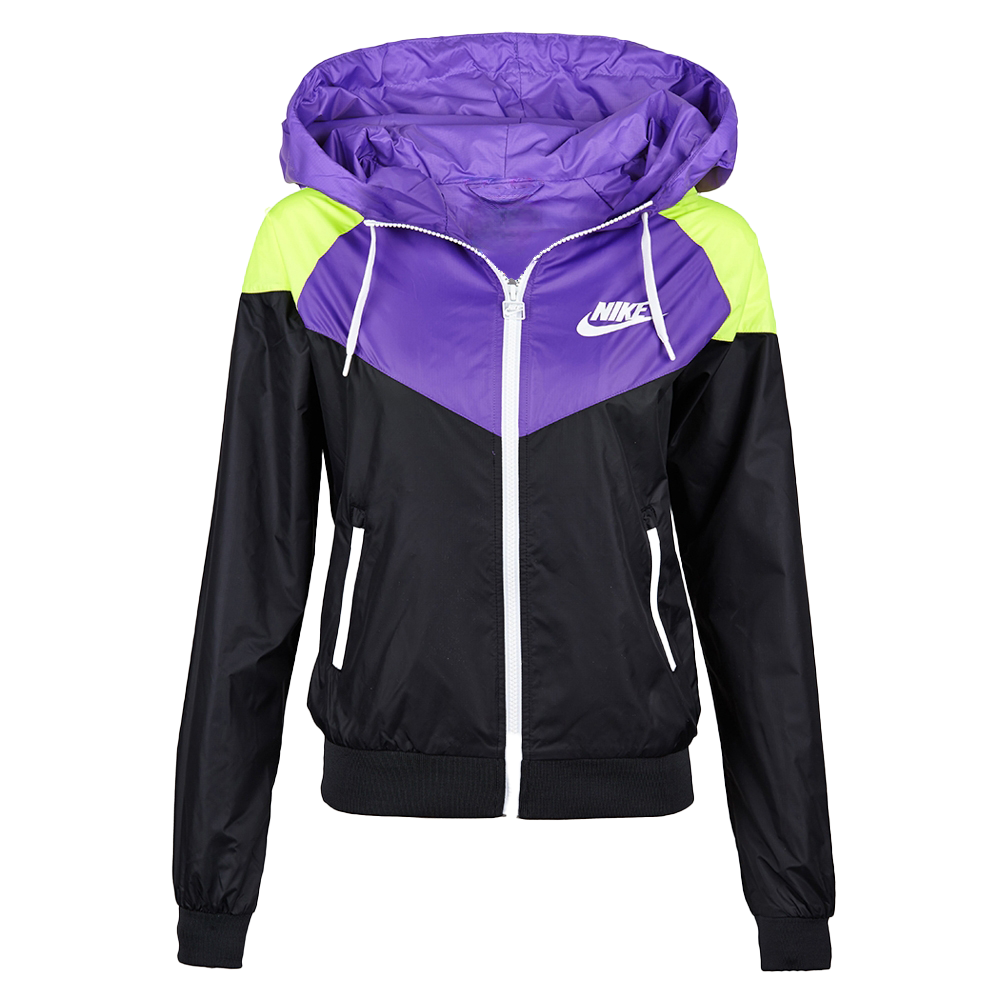Женская куртка Nike (черная)