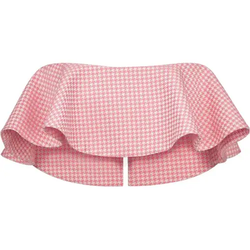 DIOR Strapless Top Women's Pink