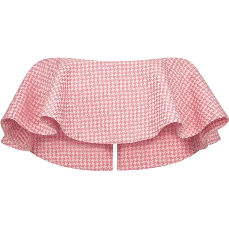 DIOR Strapless Top Women's Pink