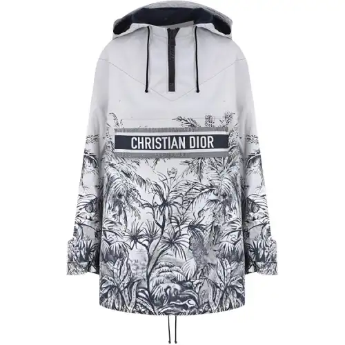 DIOR Quarterly New Products Jackets & Coats Women's White