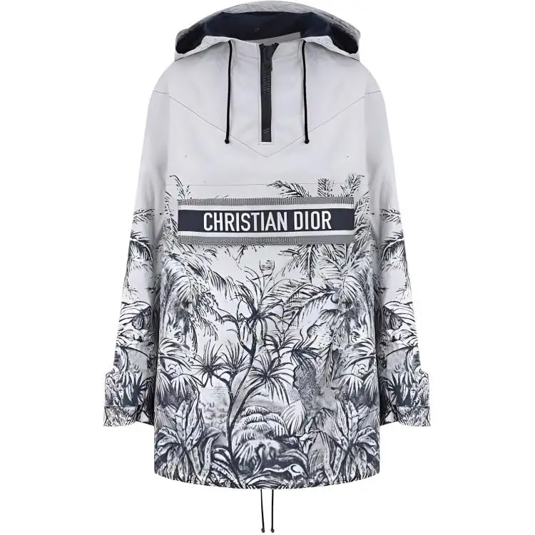 DIOR Quarterly New Products Jackets & Coats Women's White