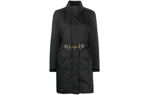 Gucci High Neck Padded Coat
