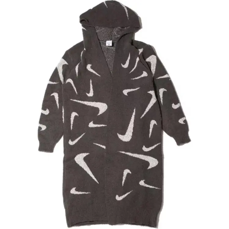 Nike Sportswear Phoenix Cozy Bouclé Women's Loose Long Knit Cardigan