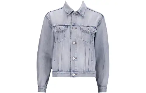 Balenciaga Jackets & Coats Women's Blue