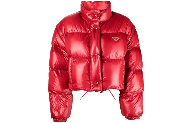 PRADA SS22 Jackets & Coats Women's Red