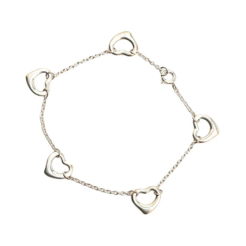 Сумка TIFFANY & CO. (серебряная)
