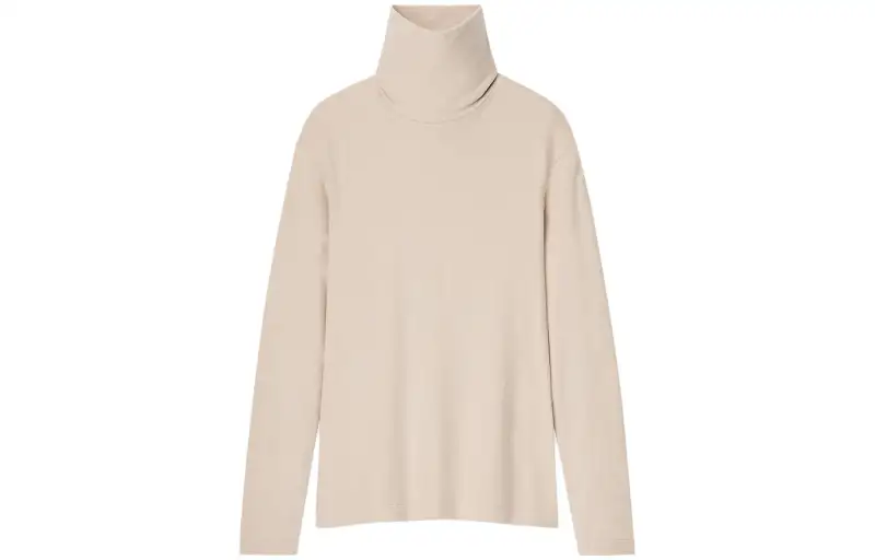 UNIQLO Knitwear Women's Turtleneck Moderate Other