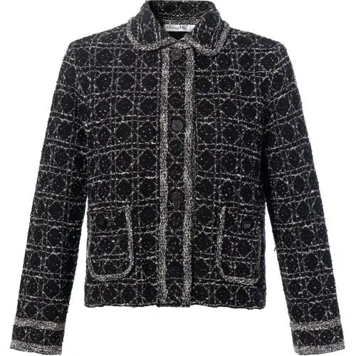 DIOR SS24 Jackets & Coats Women's Black