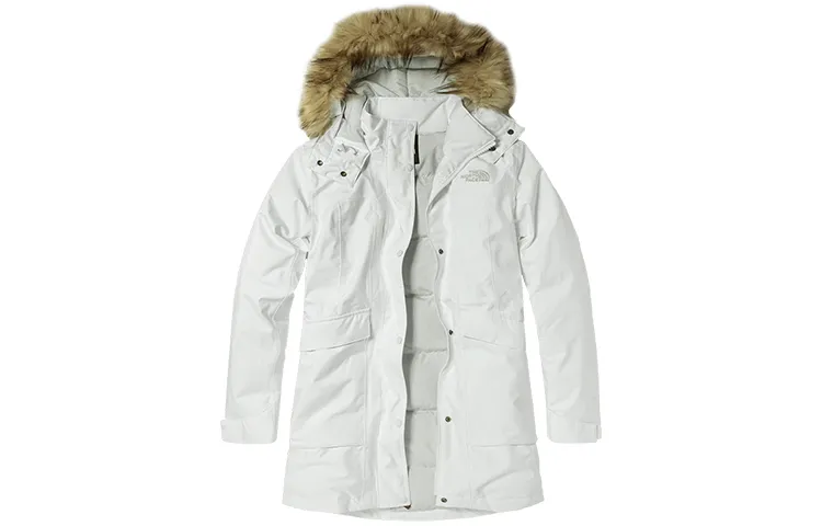 THE NORTH FACE Down Jacket Winter Women's White