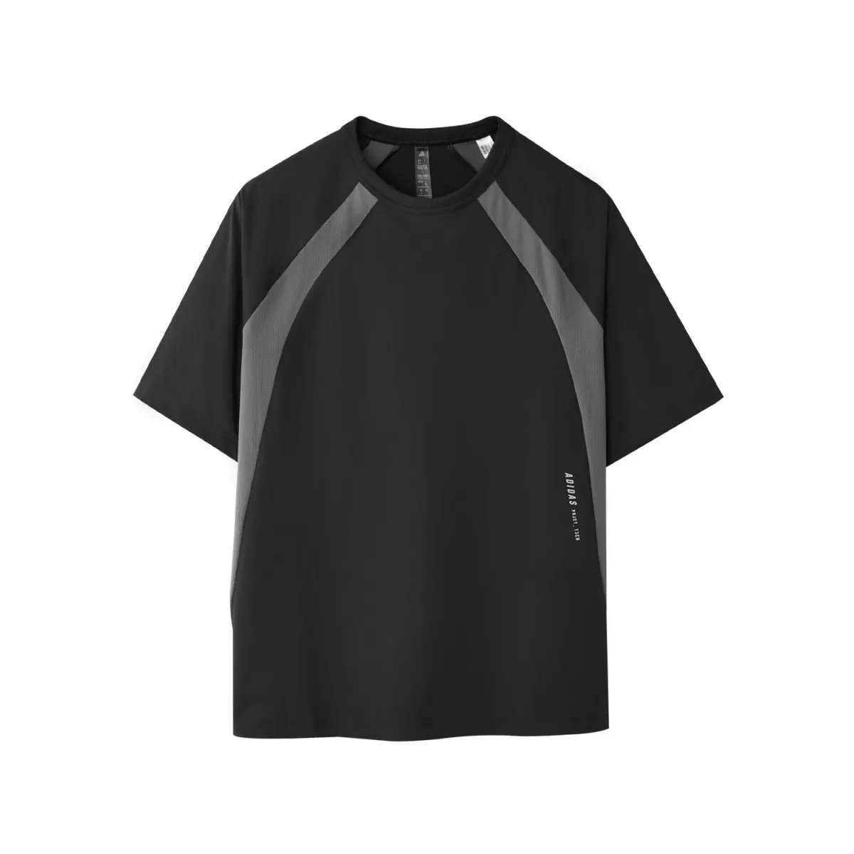 Adidas T Shirt Men's Black/Gray