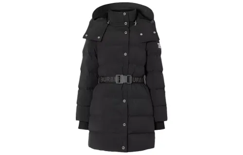 Burberry Down Jacket Women's Black