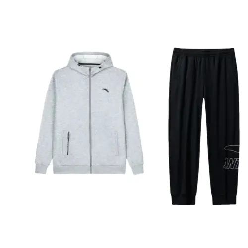 ANTA Casual Sportswear Unisex Hooded Moderate