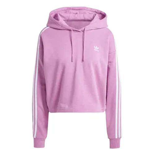 Adidas Originals 3S Sweatshirt Women's Purple