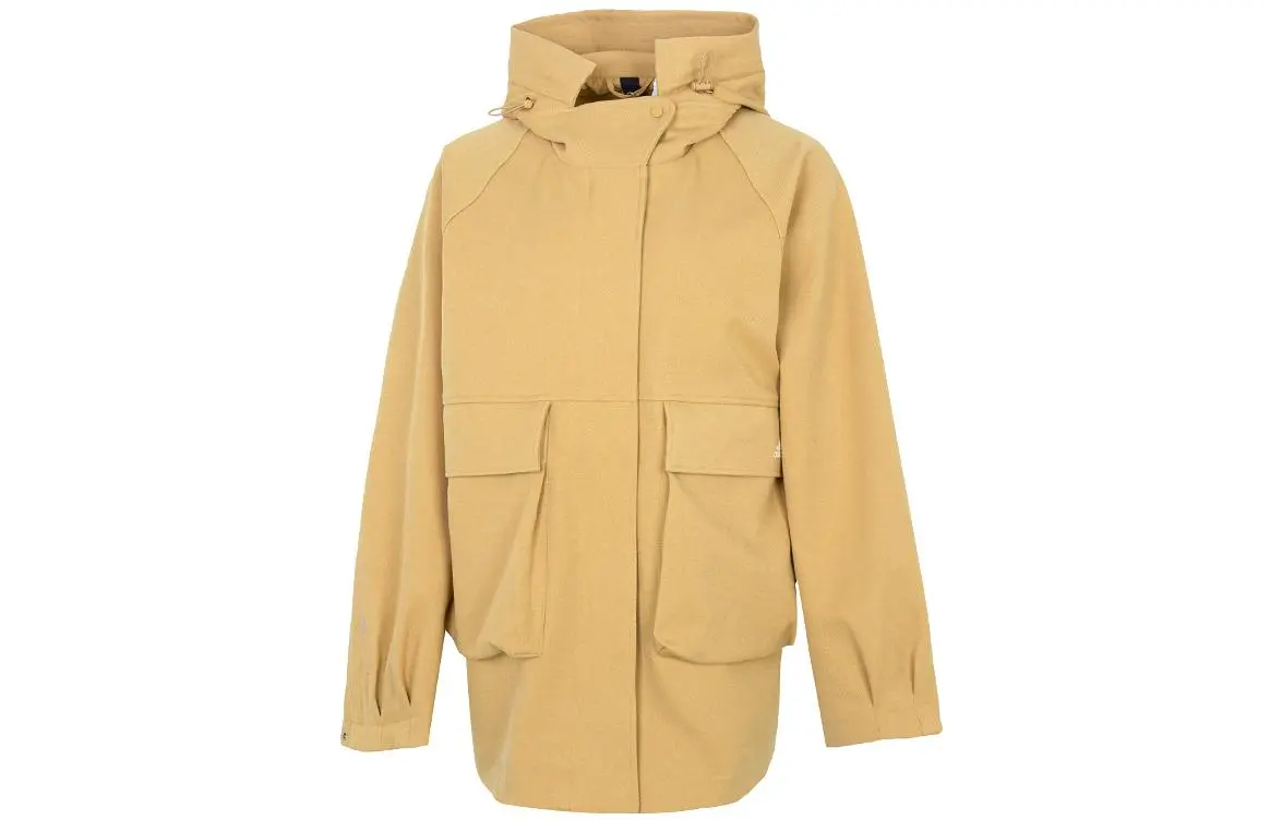Adidas Jackets Women's Umber Hooded Moderate Other