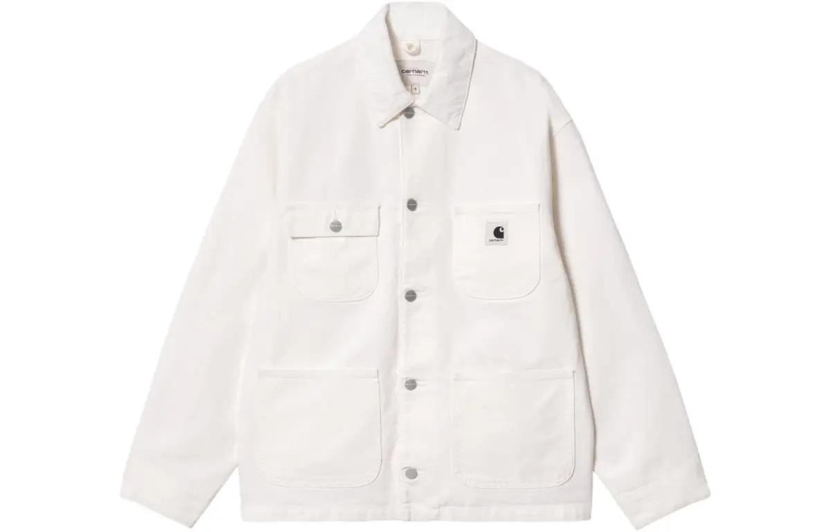 Carhartt Wip Og MichiganLogo Patch Coat