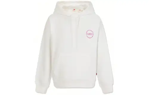 Levi's Sweatshirt Women's White