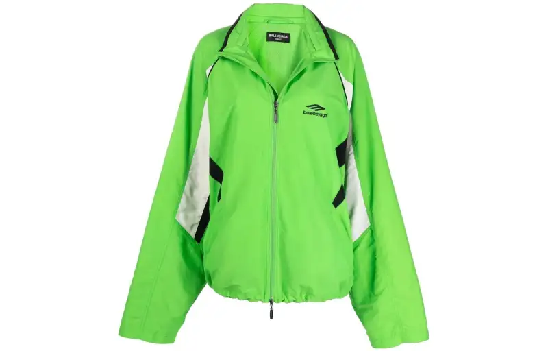 Balenciaga Jacket Women's Green