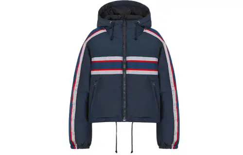 DIOR FW21 Down Jacket Women's Blue