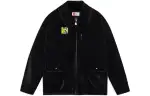 Li Ning Jackets Women's Black Lapel Moderate Other