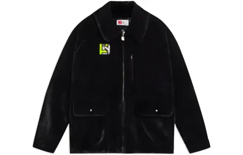 Li Ning Jackets Women's Black Lapel Moderate Other