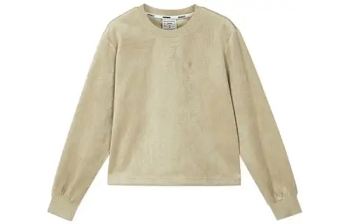 Skechers Sweatshirt Women's Beige Brown