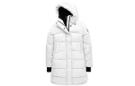 Canada Goose Alliston Down Jacket Women's White