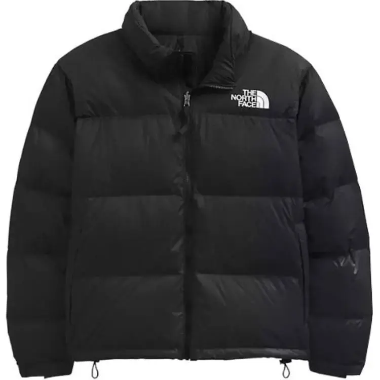 THE NORTH FACE 1996 Down Jacket US Version, Winter Women's Black