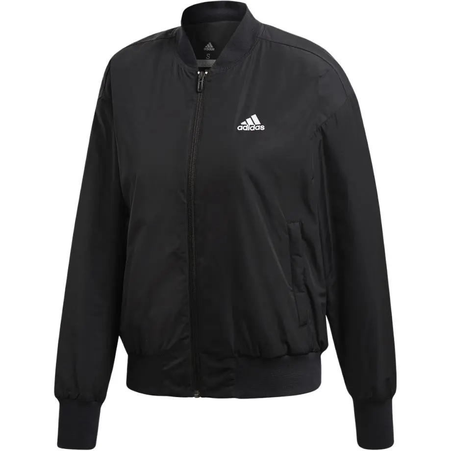 Adidas Jackets & Coats Women's Black