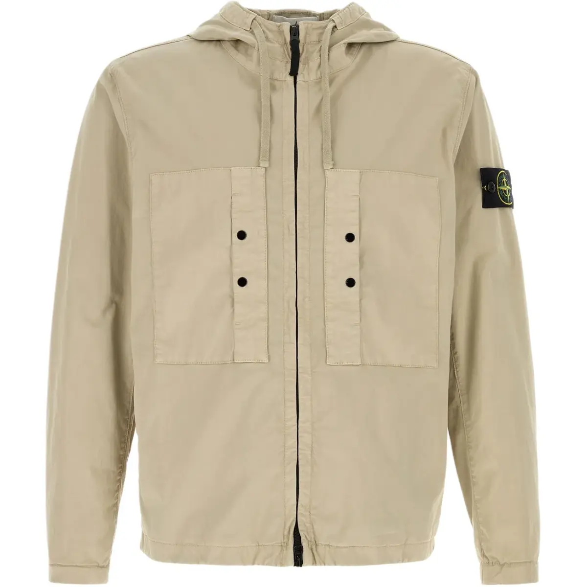 STONE ISLAND Jackets & Coats Men's Beige