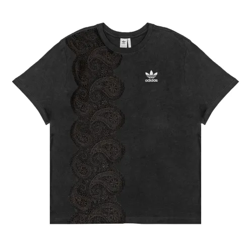 Adidas Originals T Shirt Unisex Black