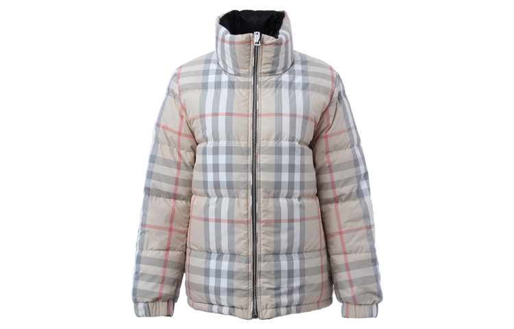Burberry FW20 Down Jacket Women's Beige