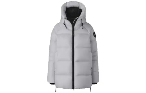 Canada Goose Cypress Down Jacket Parka Coat Women's