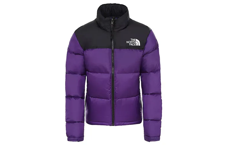 THE NORTH FACE Down Jacket Women's Purple