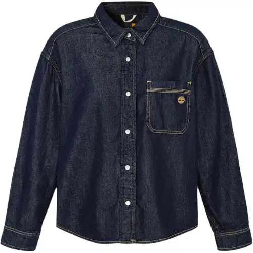 Timberland Shirt Women's Pure Indigo