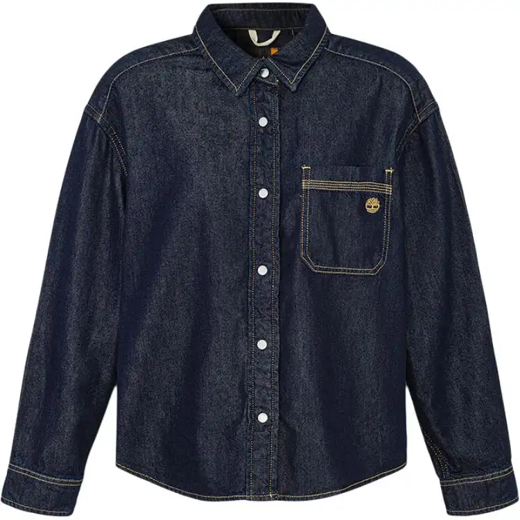 Timberland Shirt Women's Pure Indigo