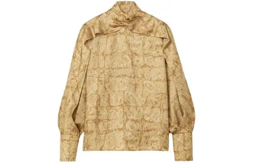 THE ROW Shirts Women's Light Brown Moderate