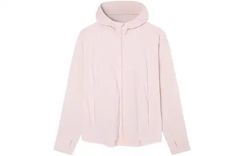 ANTA Jackets Women's Pink Hooded Moderate Other