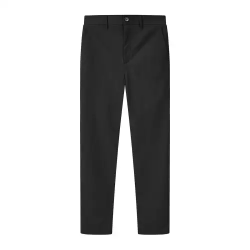 FILA Casual Pants Men's Jet Black