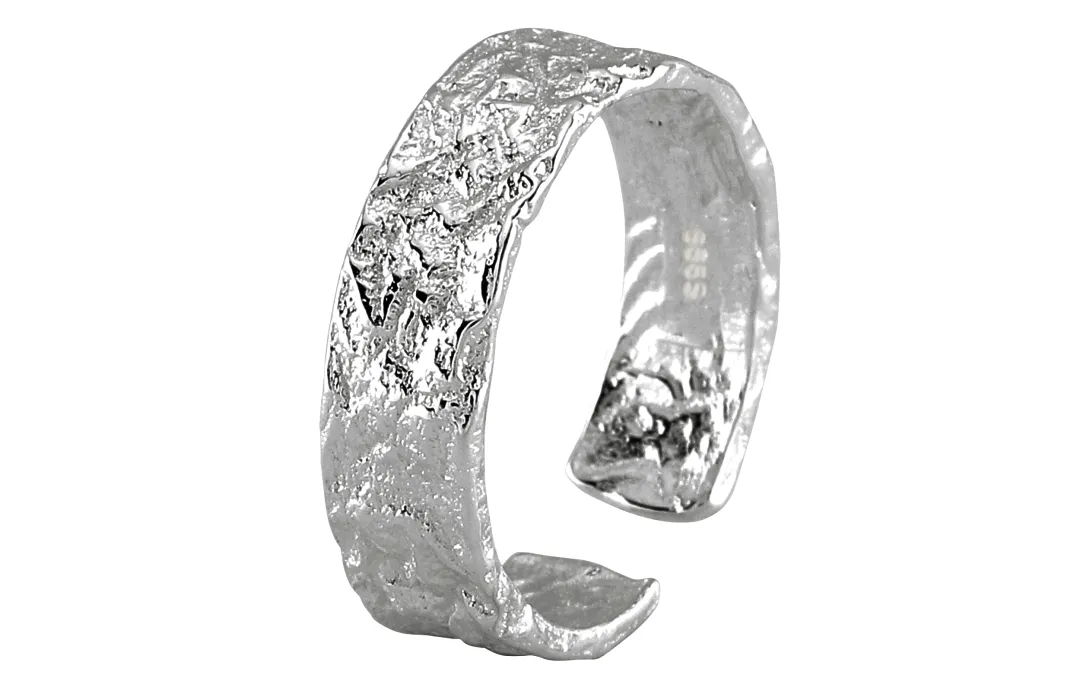 ENFANTIN 925 Sterling Silver Rings Unisex