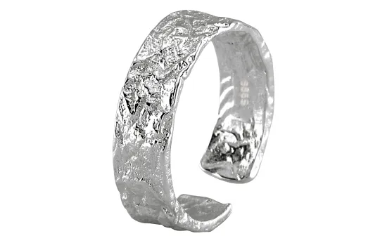 ENFANTIN 925 Sterling Silver Rings Unisex