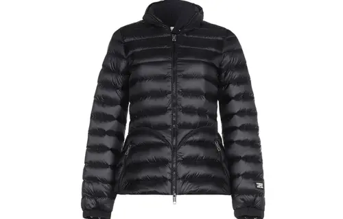 Burberry Down Jacket Women's Black