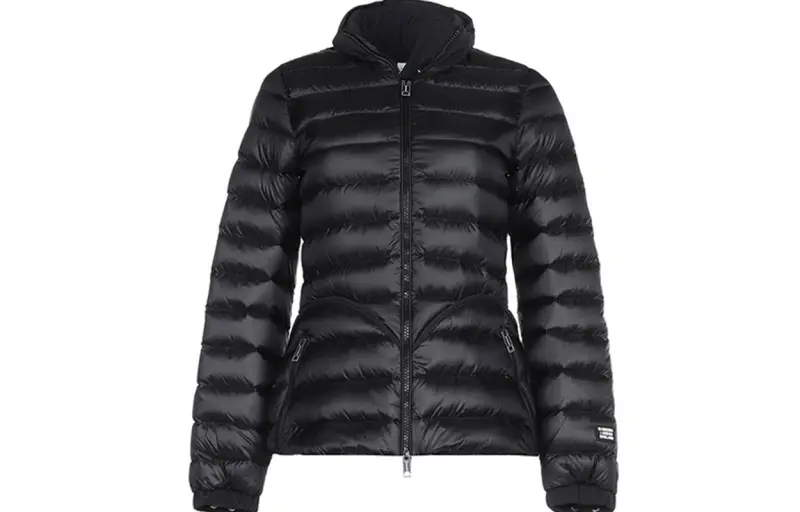 Burberry Down Jacket Women's Black