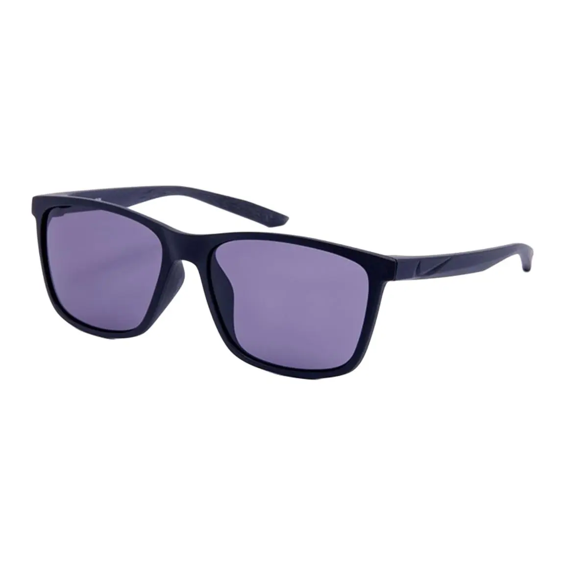 Nike Plastic Square Sunglasses Unisex Black
