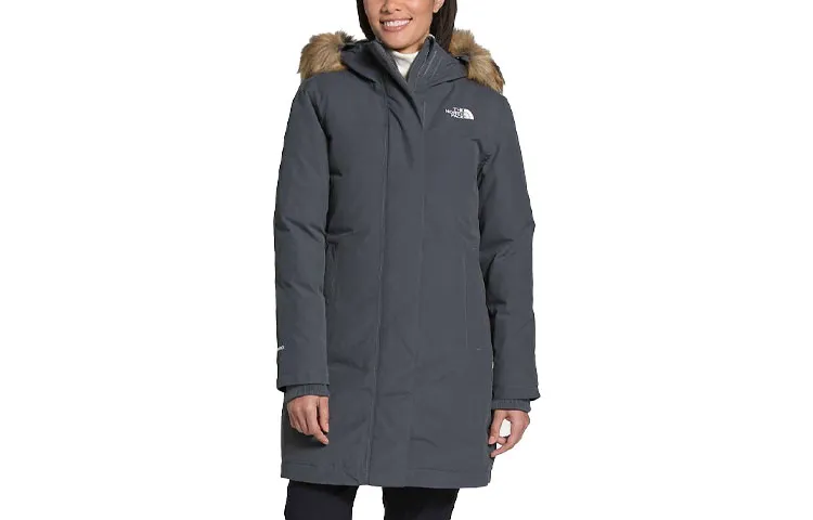 THE NORTH FACE Arctic Down Jacket Women's Dark Gray