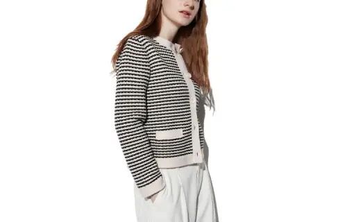 UNIQLO Knitwear Women's Navy Blue