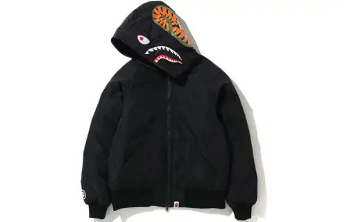 A BATHING APE Down Jacket Winter Women's