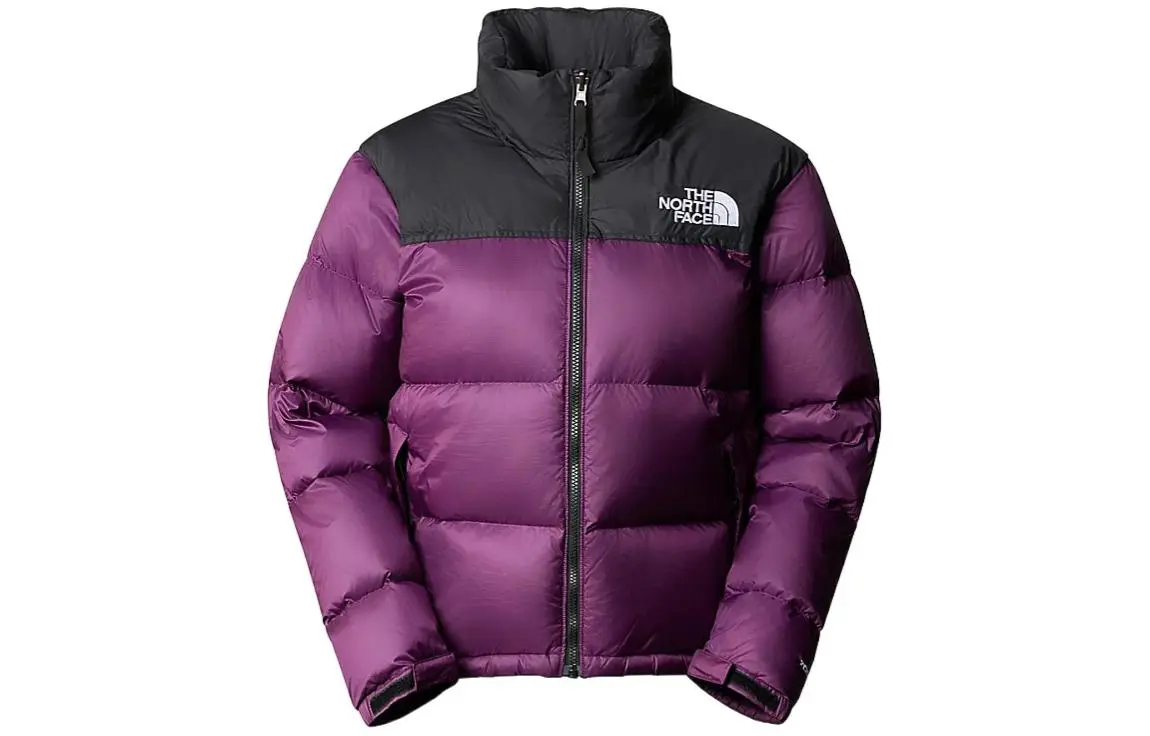 THE NORTH FACE 1996 Down Jacket Women's Purple